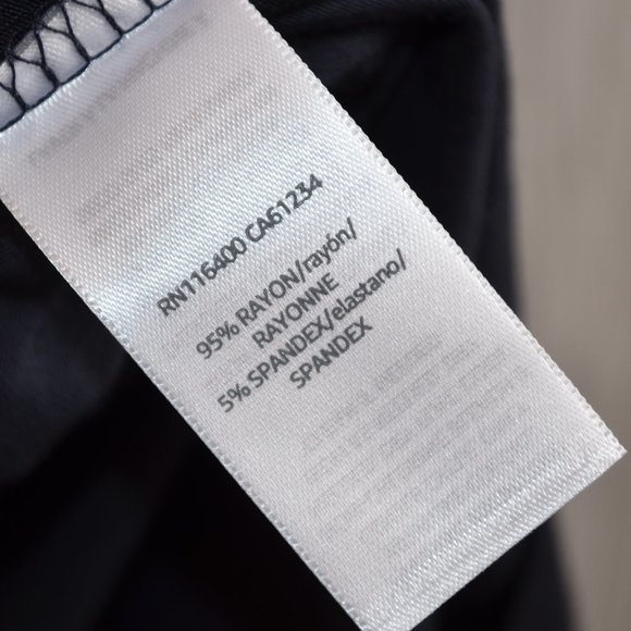 Daily Ritual Long Sleeve Top 2X PLUS SIZE - Picture 5 of 8